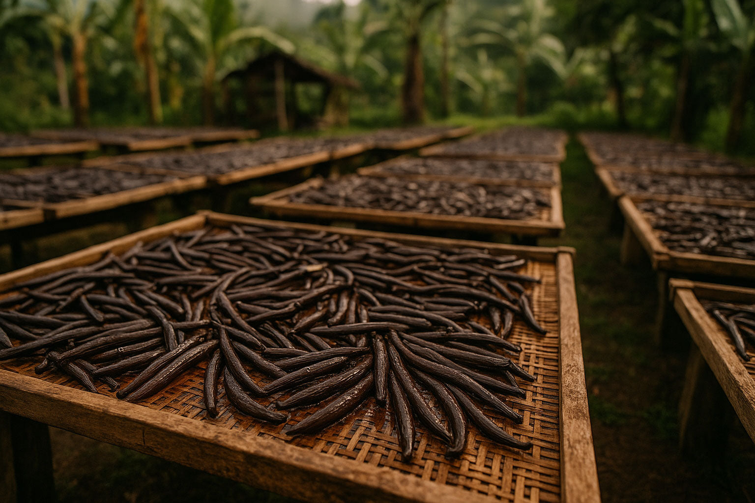 Formas naturales y sencillas de consumir la vainilla