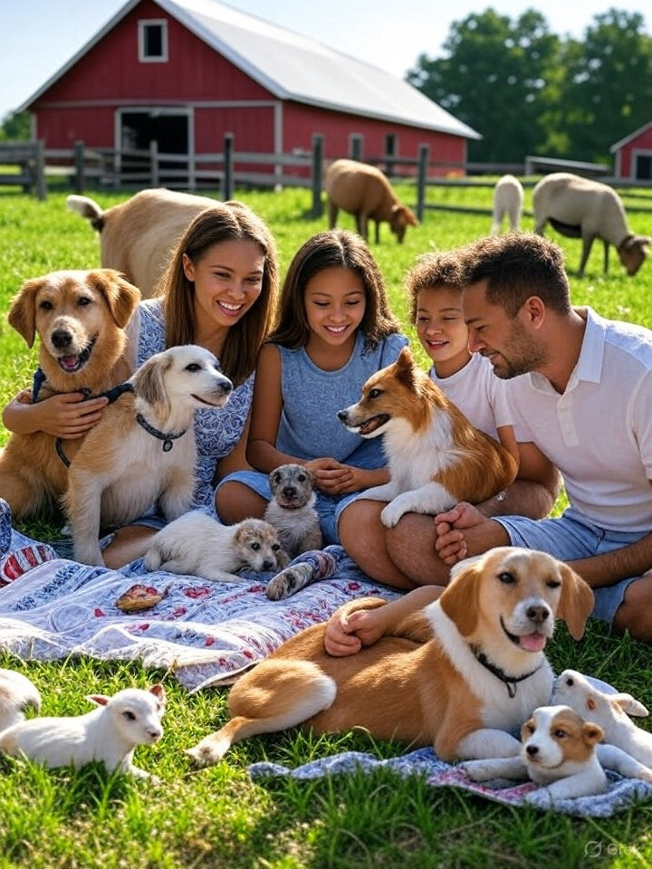 animales interactivos