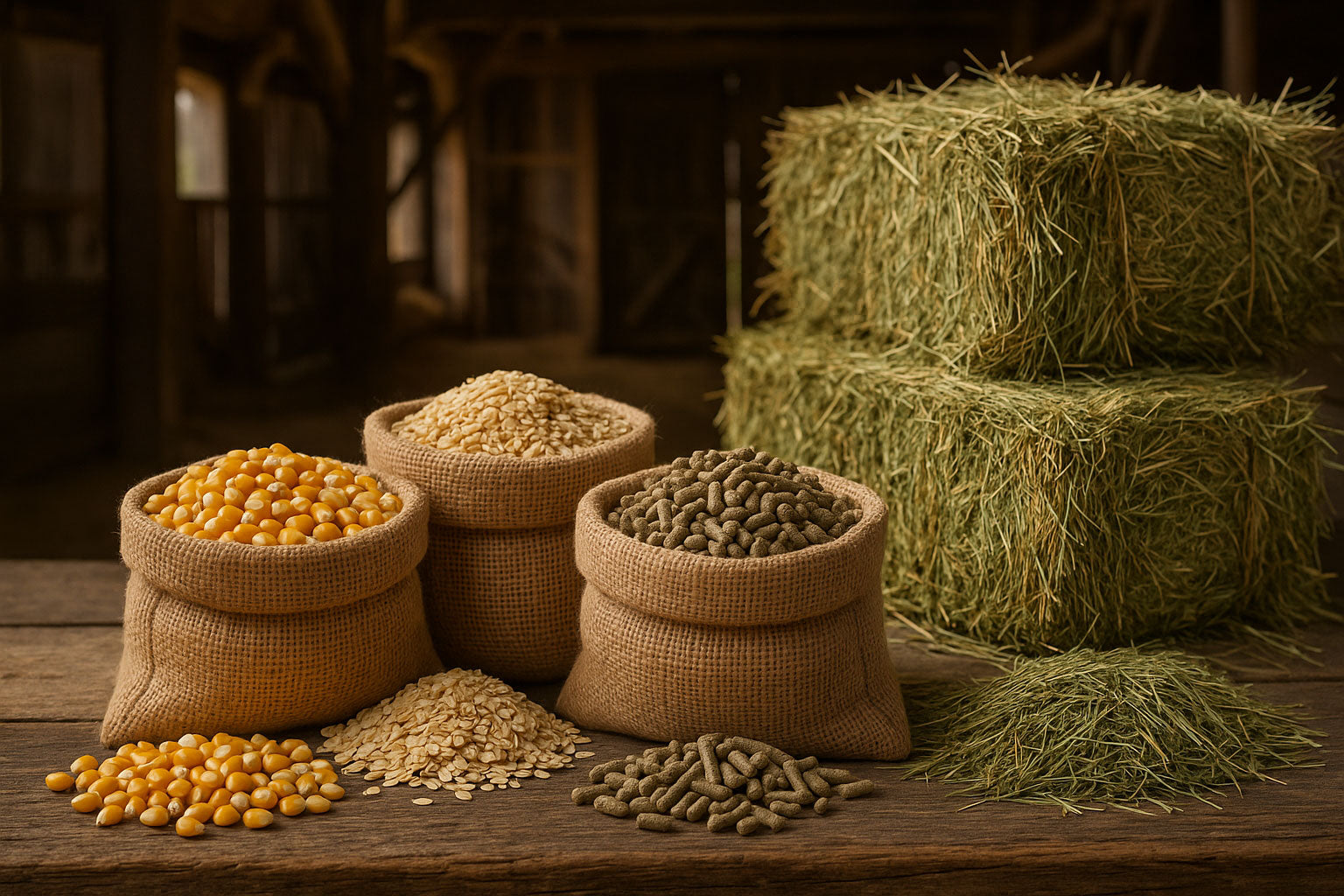 Pienso para animales