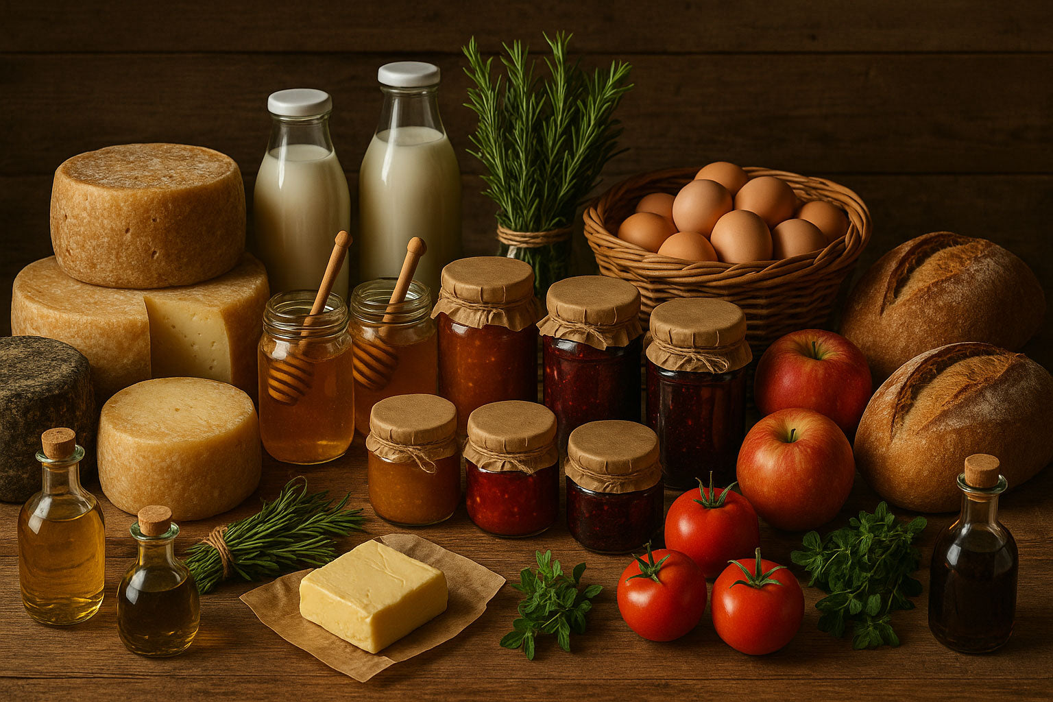 productos caseros