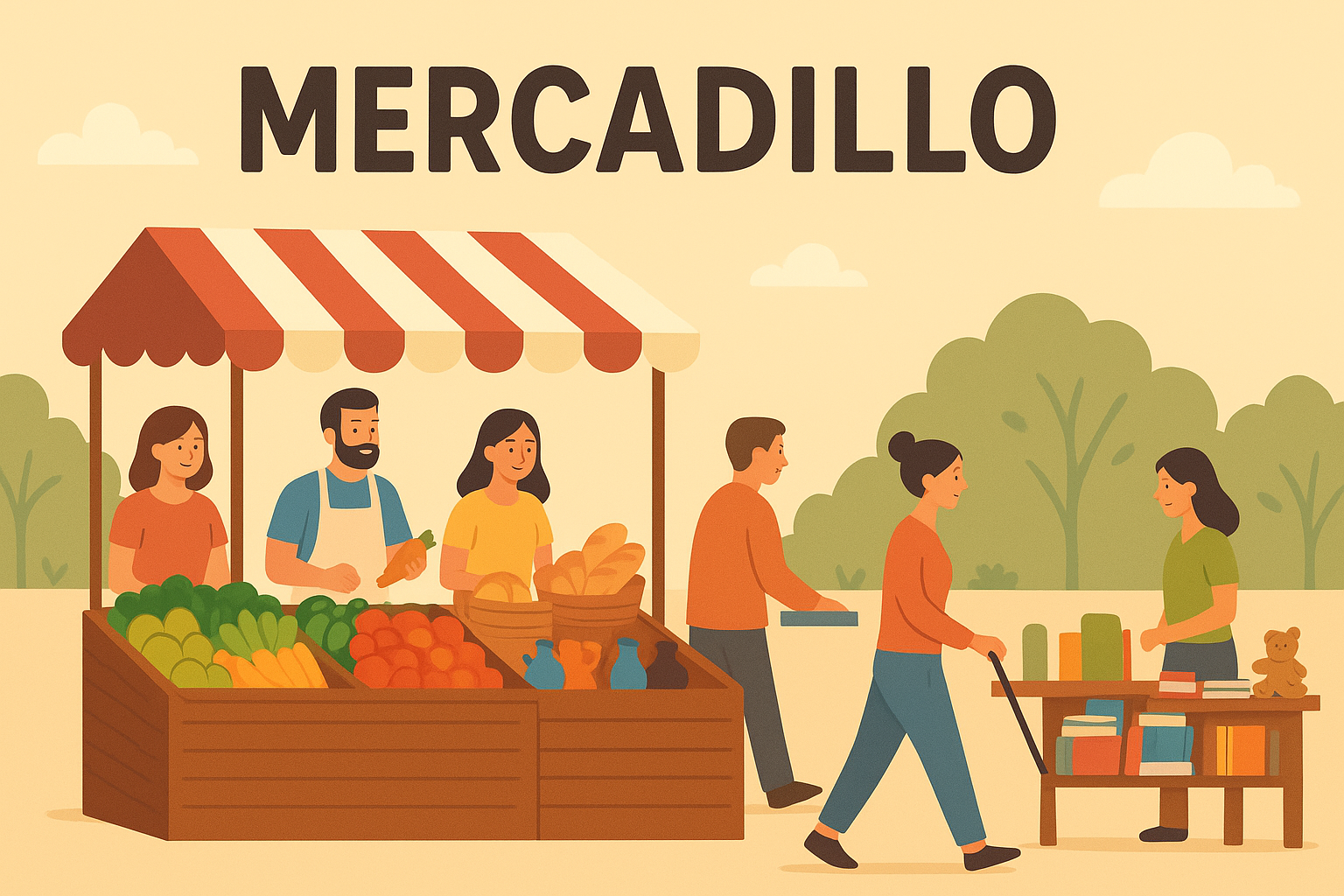Mercadillo