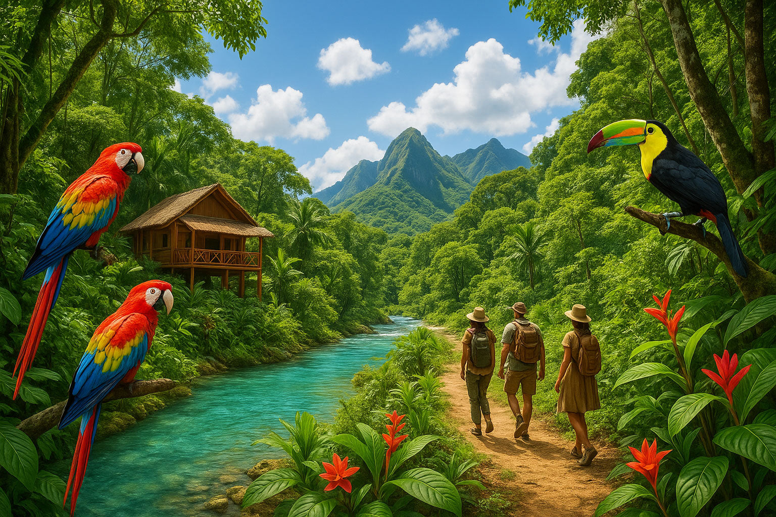 Ecoturismo