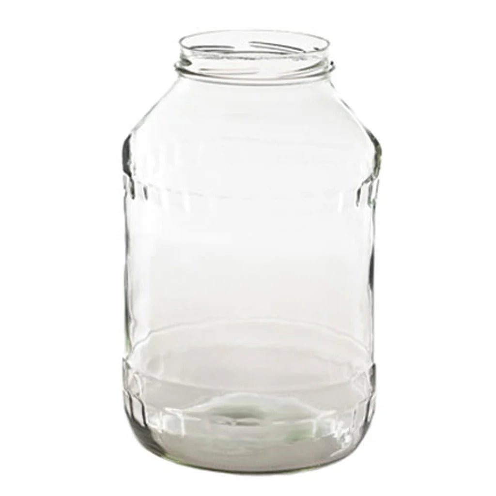 Frasco de vidrio 2,640 ml / 89 fl.oz