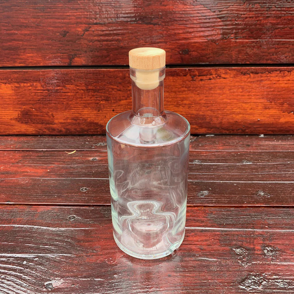 Botella de vidrio Belleville 700 ml / 23 fl.oz