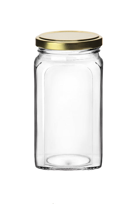 Frasco de vidrio 380 ml / 12 fl.oz Melitag