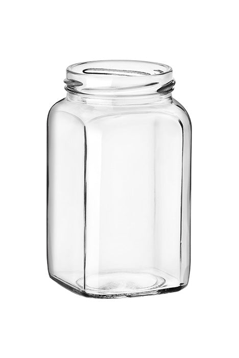 Frasco de vidrio 380 ml / 12 fl.oz Melitag