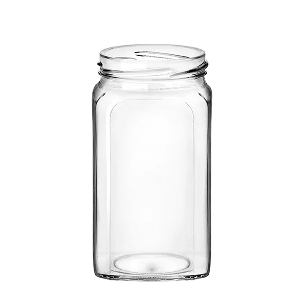 Frasco de vidrio 380 ml / 12 fl.oz Melitag