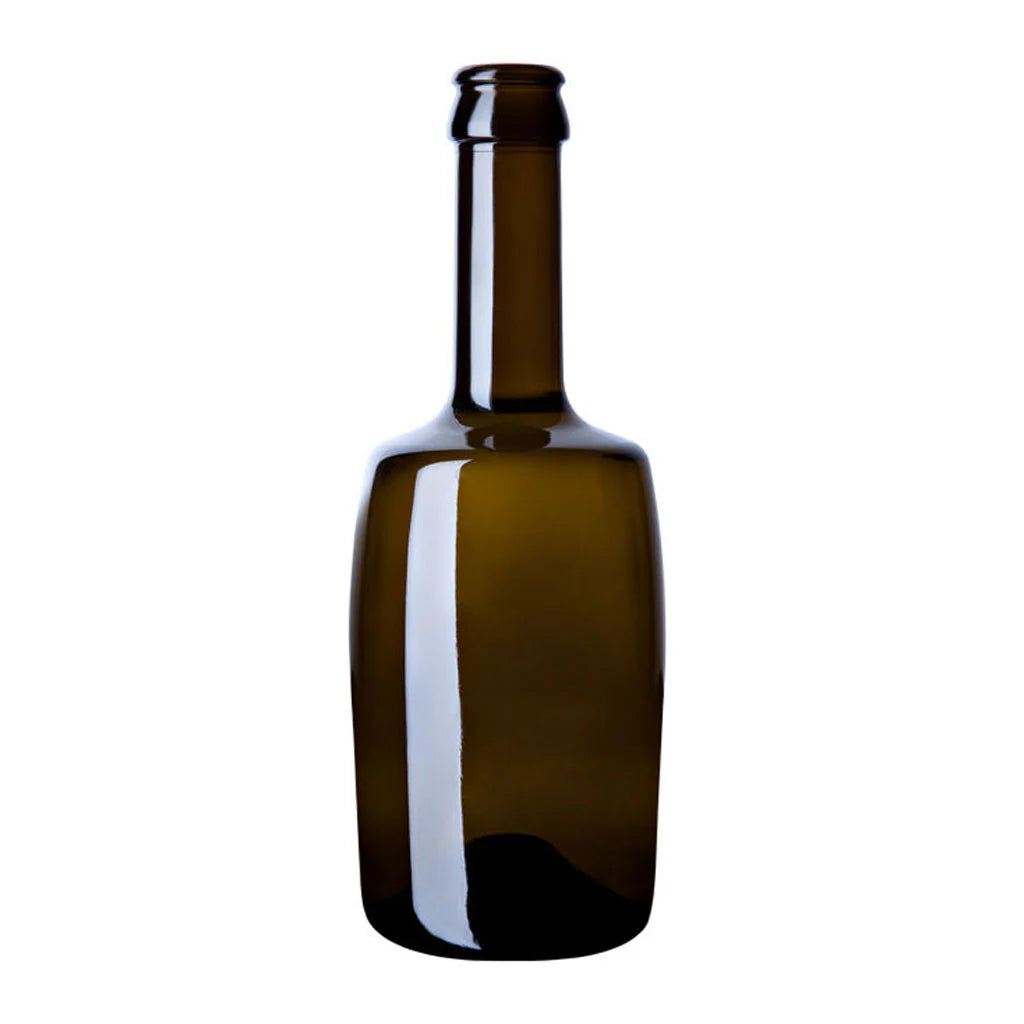 Botella de vidrio Tonneau 650 ml / 22 fl.oz