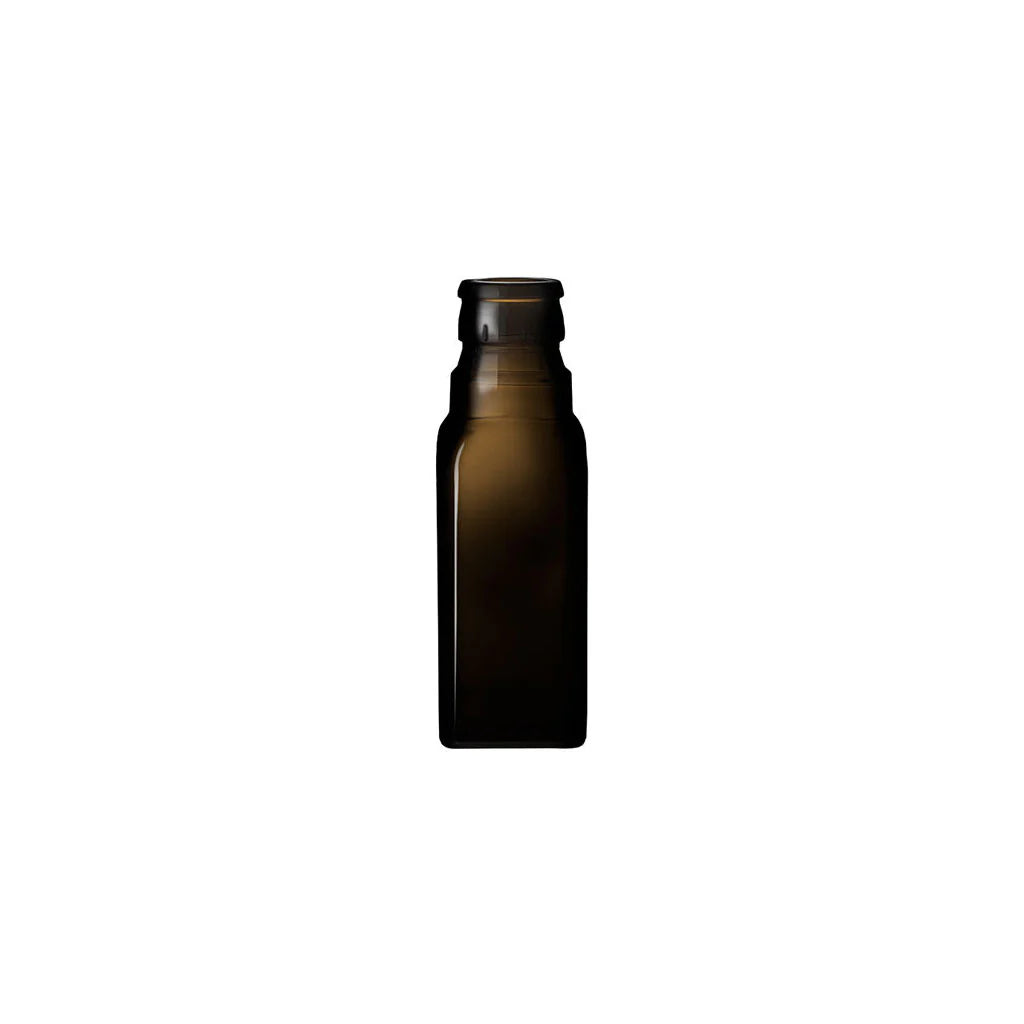 Botella de vidrio Marasca 100 ml / 3 fl.oz con tapa