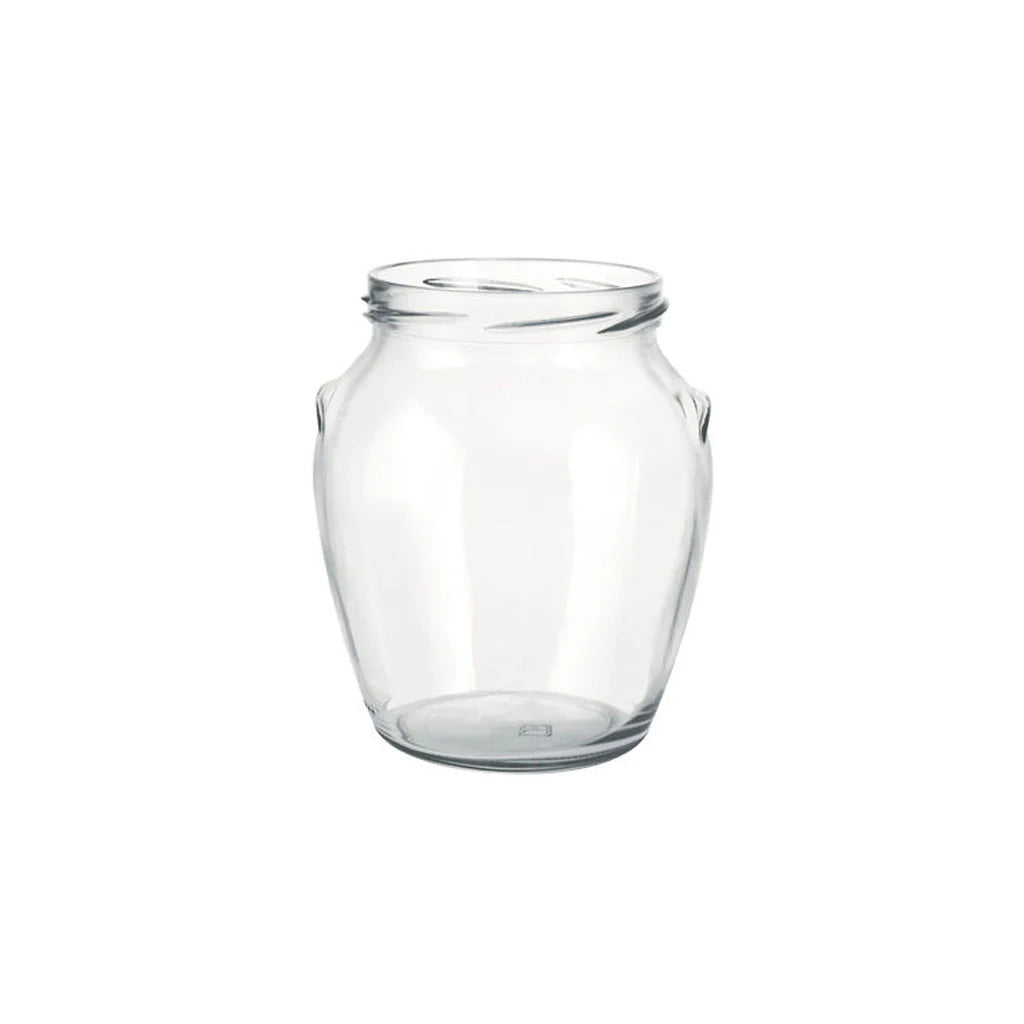 Frasco de vidrio Orcio