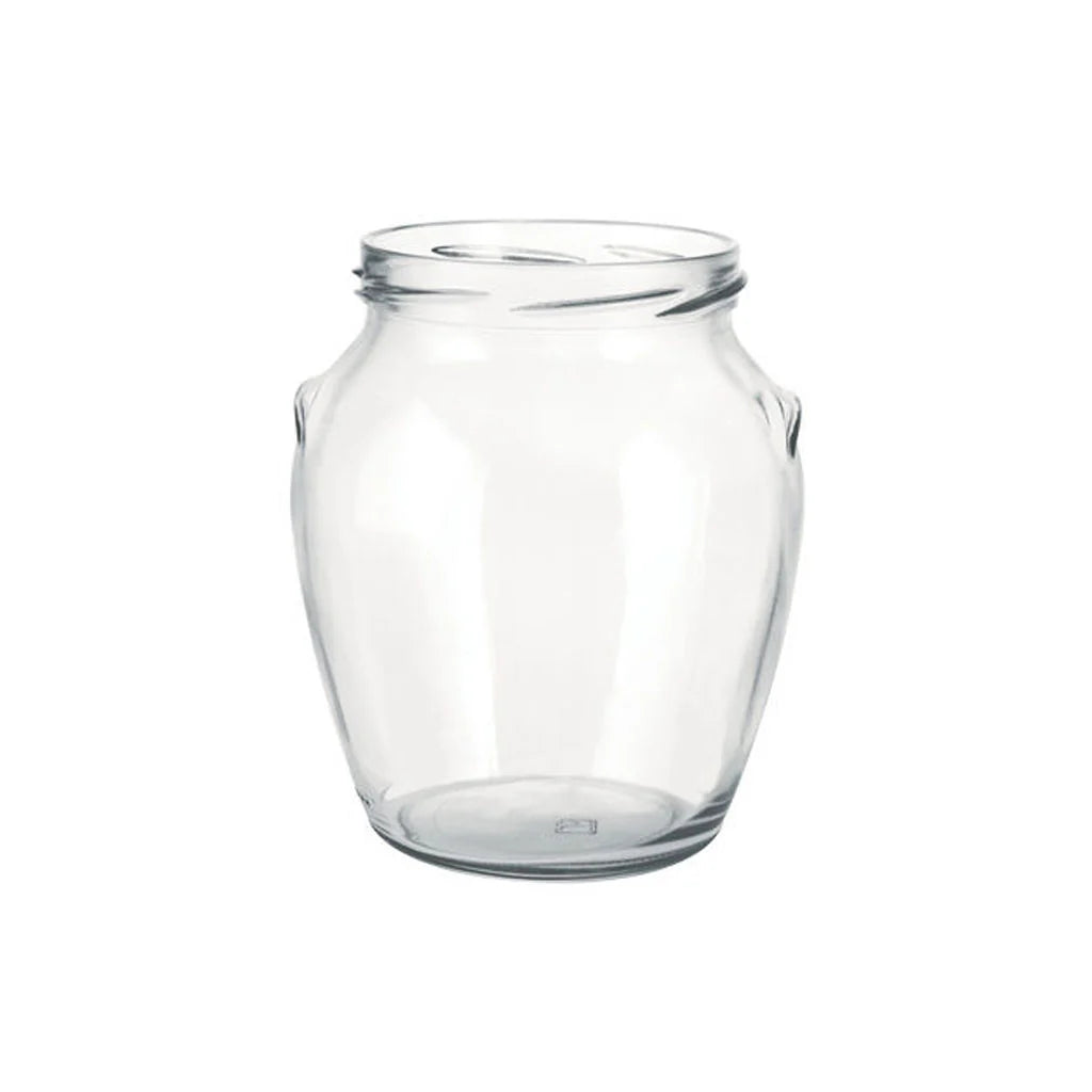 Frasco de vidrio Orcio