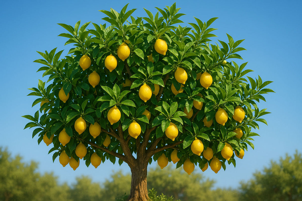 Arbol de limon / test auction
