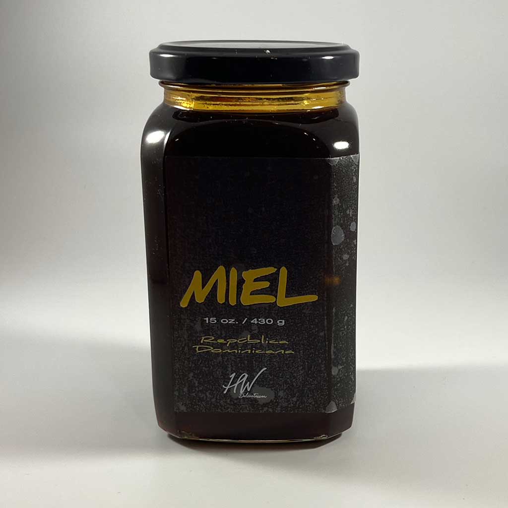 Miel flores silvestres