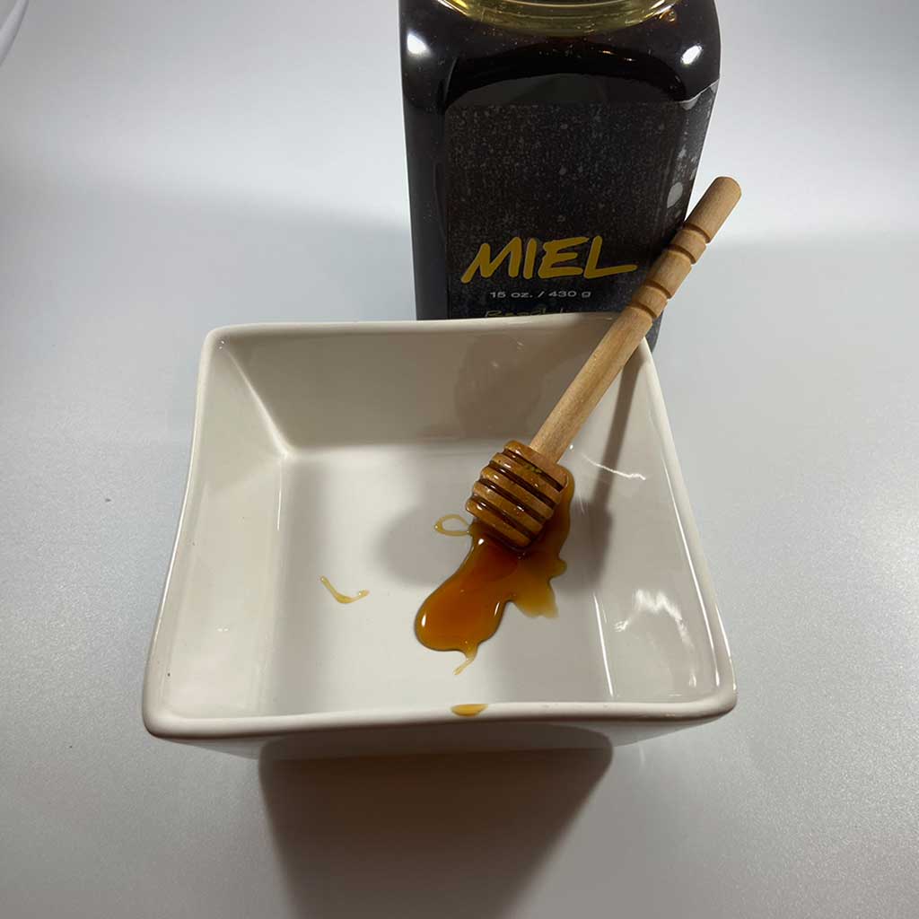 Miel flores silvestres