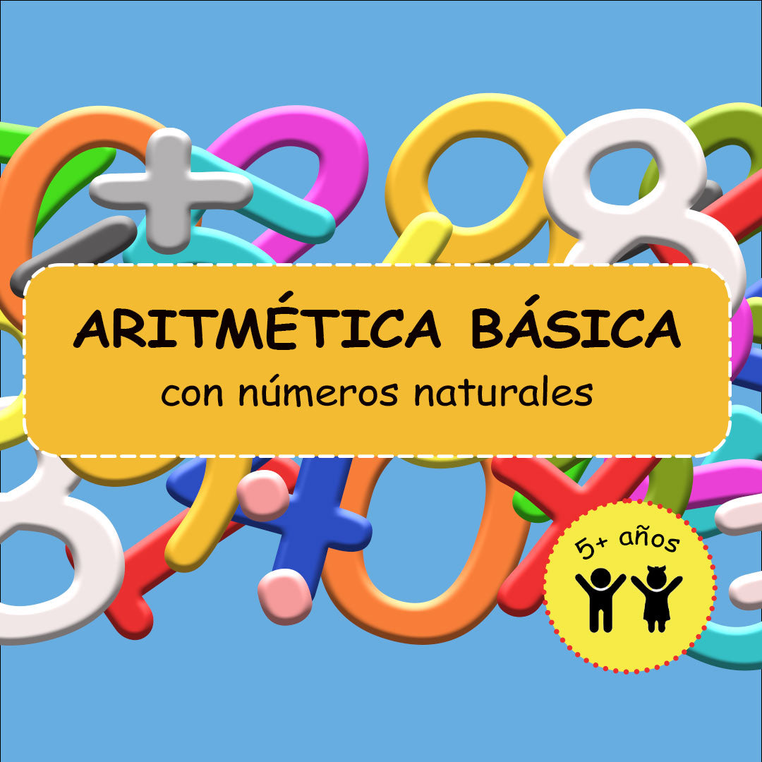 Set de aritmética básica