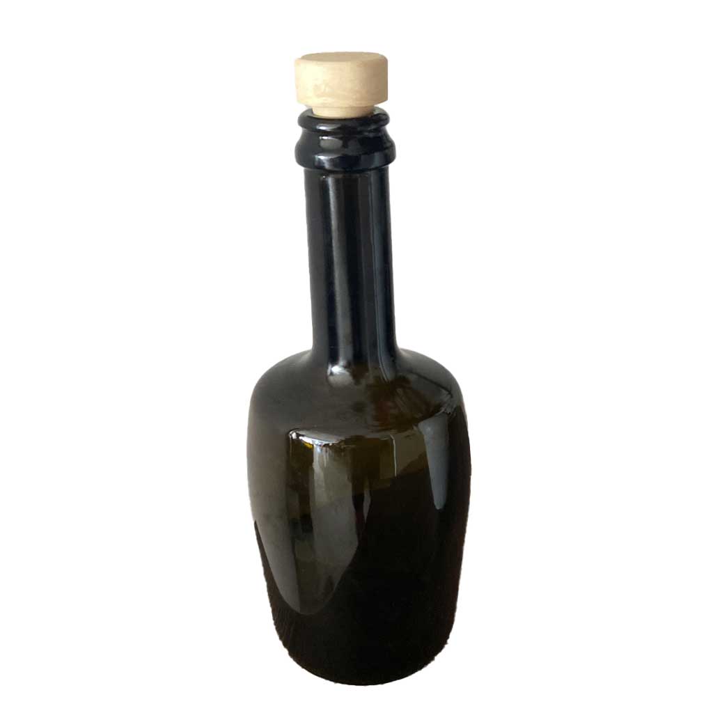 Botella de vidrio Tonneau 650 ml / 22 fl.oz
