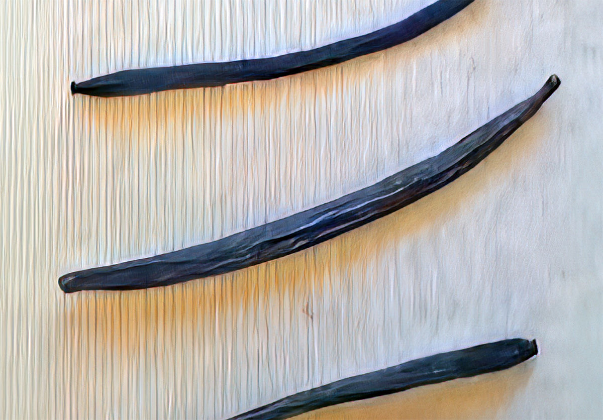 Vainilla natural / unidad